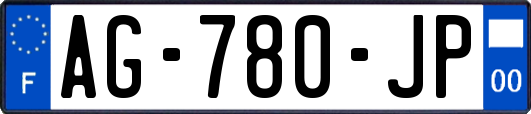 AG-780-JP