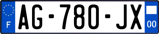 AG-780-JX