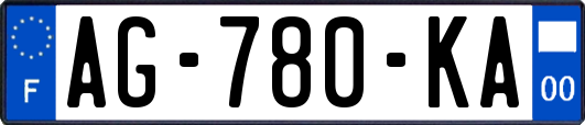 AG-780-KA