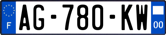 AG-780-KW