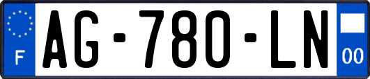 AG-780-LN