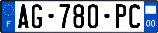 AG-780-PC