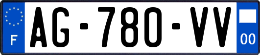 AG-780-VV