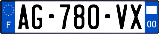 AG-780-VX