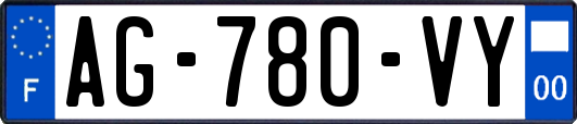 AG-780-VY