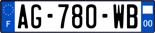 AG-780-WB