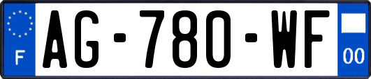 AG-780-WF