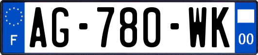 AG-780-WK