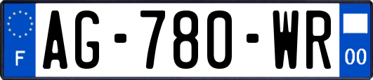 AG-780-WR