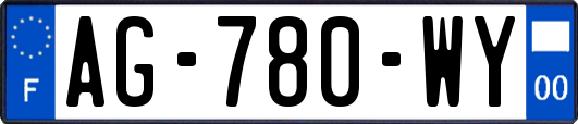 AG-780-WY