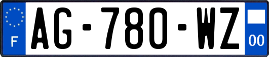 AG-780-WZ