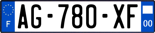 AG-780-XF