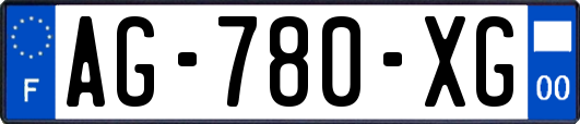 AG-780-XG