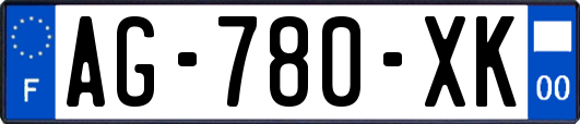 AG-780-XK