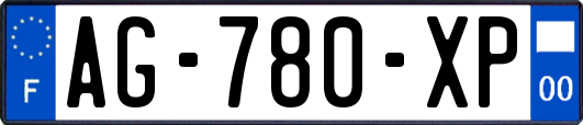 AG-780-XP