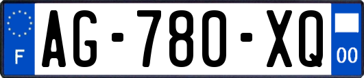 AG-780-XQ
