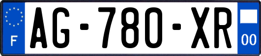 AG-780-XR