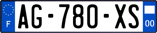 AG-780-XS