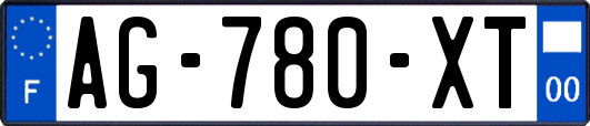 AG-780-XT