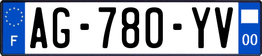 AG-780-YV