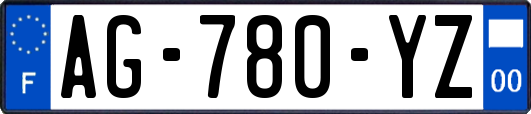 AG-780-YZ