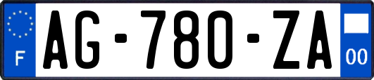 AG-780-ZA