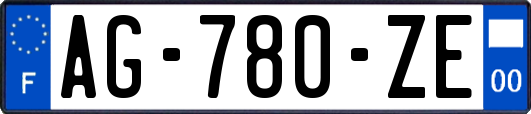 AG-780-ZE