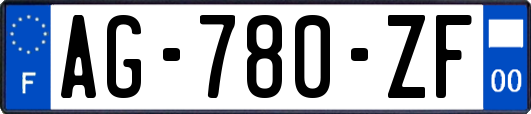 AG-780-ZF