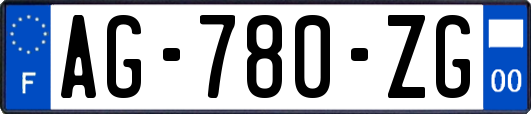 AG-780-ZG