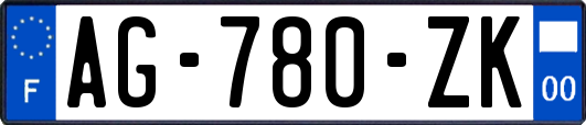 AG-780-ZK