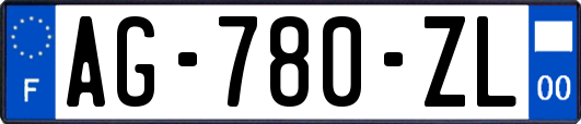 AG-780-ZL