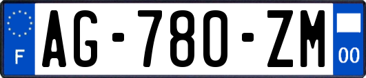 AG-780-ZM