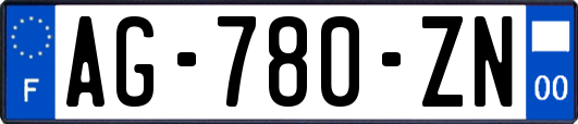 AG-780-ZN