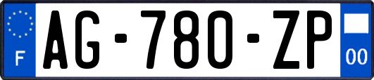 AG-780-ZP