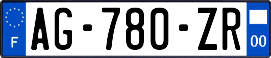 AG-780-ZR