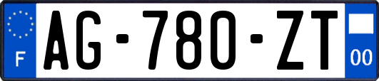 AG-780-ZT