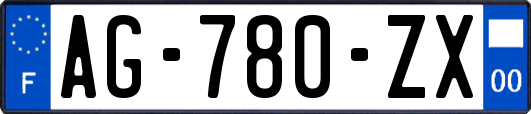 AG-780-ZX