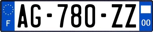 AG-780-ZZ