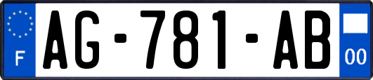 AG-781-AB