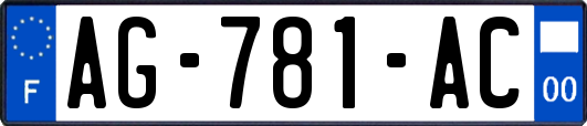 AG-781-AC