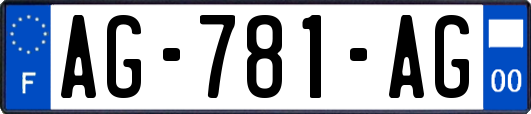 AG-781-AG