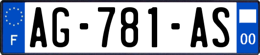 AG-781-AS