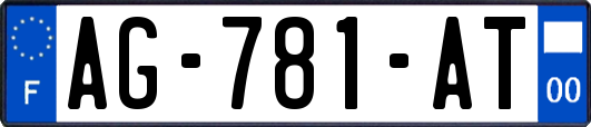 AG-781-AT