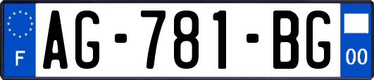 AG-781-BG