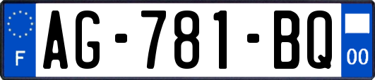 AG-781-BQ