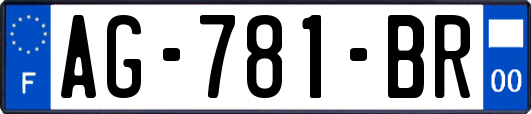 AG-781-BR