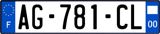 AG-781-CL