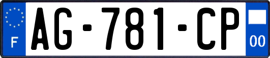 AG-781-CP