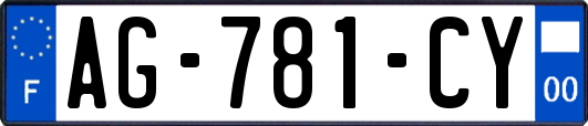 AG-781-CY