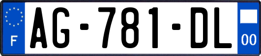 AG-781-DL